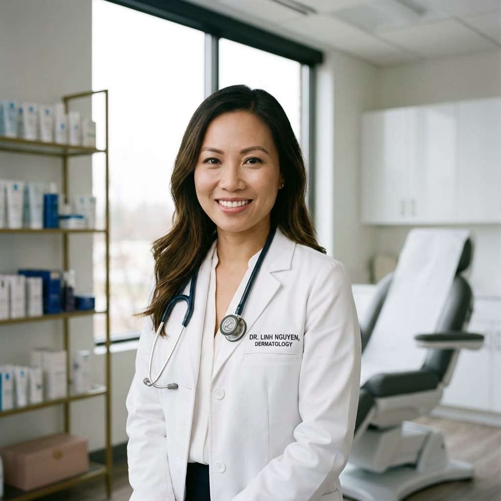 Dr. Thanh Vân