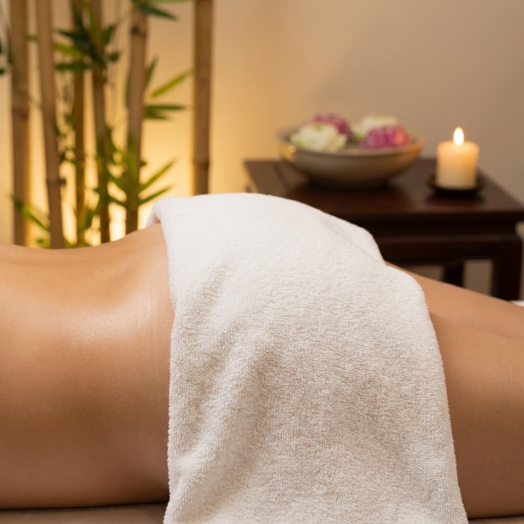 Kết quả làn da sáng mịn vùng bikini (Hình ảnh minh họa thực tế)