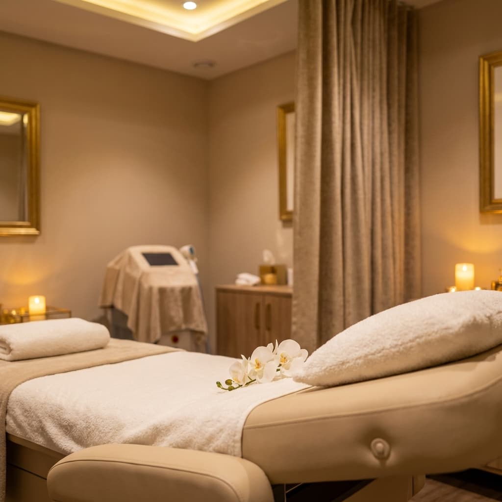 Triệt lông bikini vĩnh viễn