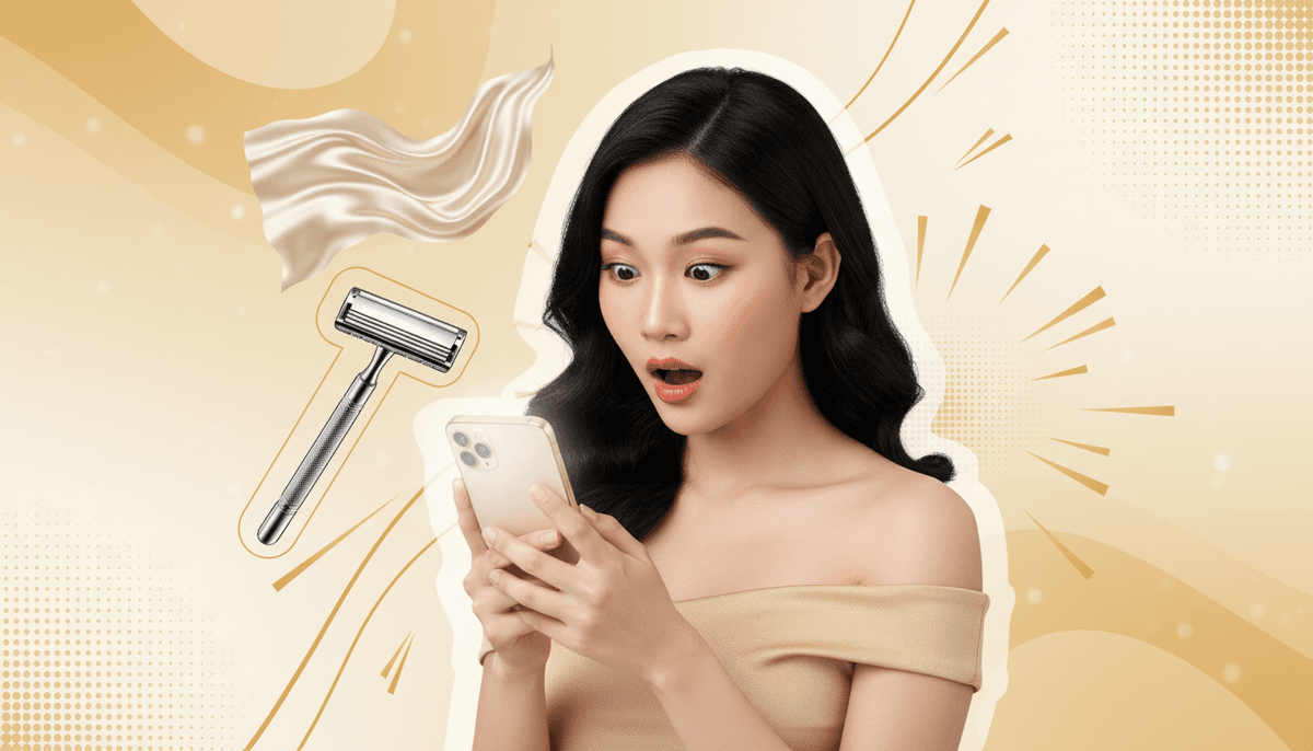 10 thói quen hàng ngày khiến da thâm sạm