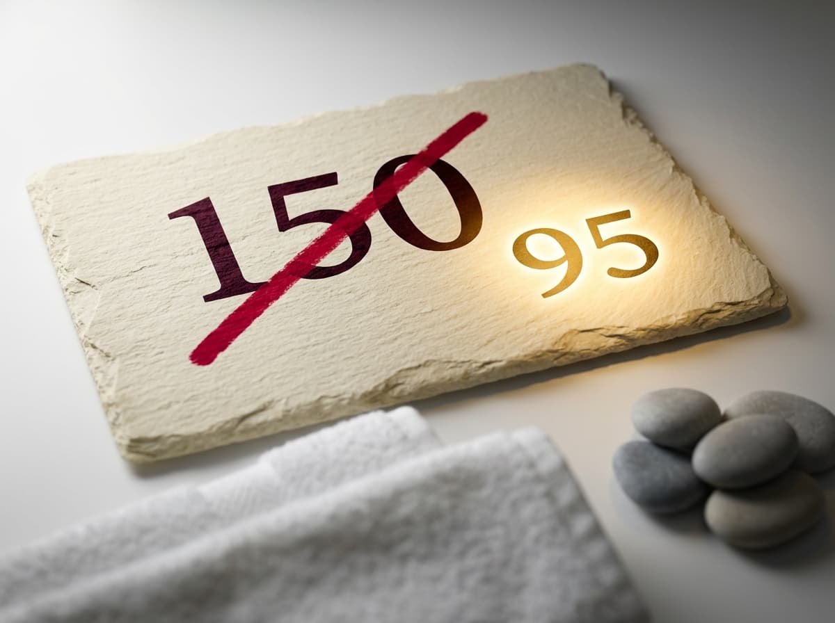 Anchor pricing — chiêu trò giá gốc ảo tại spa