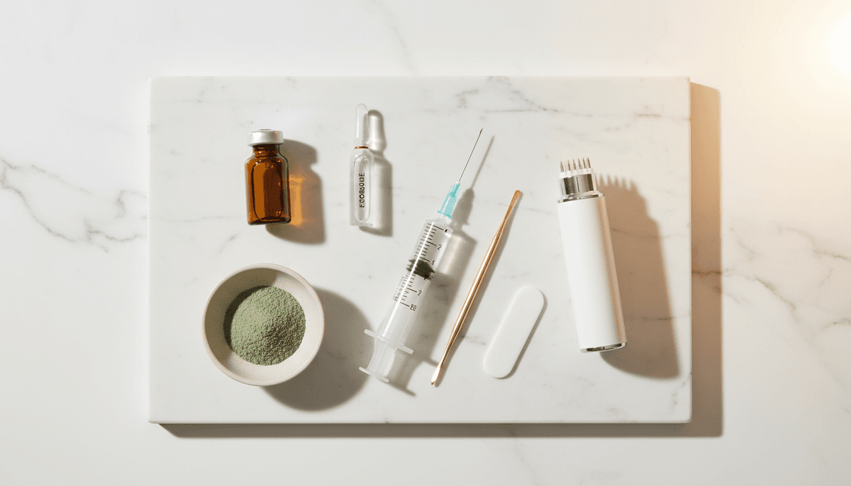 5 công nghệ trẻ hóa da đáng đầu tư nhất 2026