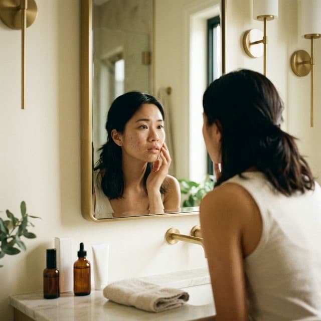 Soi da phân tích miễn phí tại TriN Spa Bình Thạnh