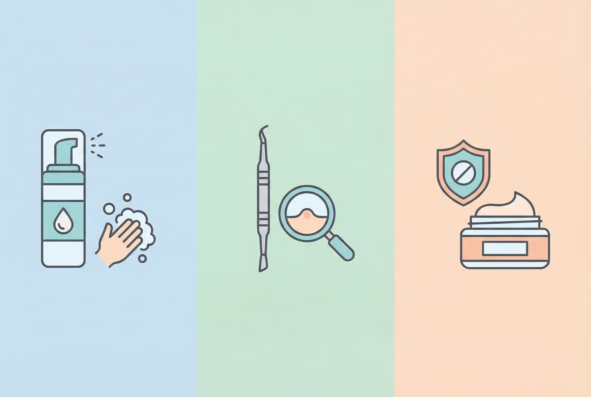 Lộ trình điều trị 3 bước