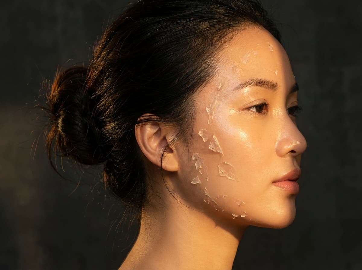 Retinol Retinoic Acid Peel — tái tạo tế bào từ sâu