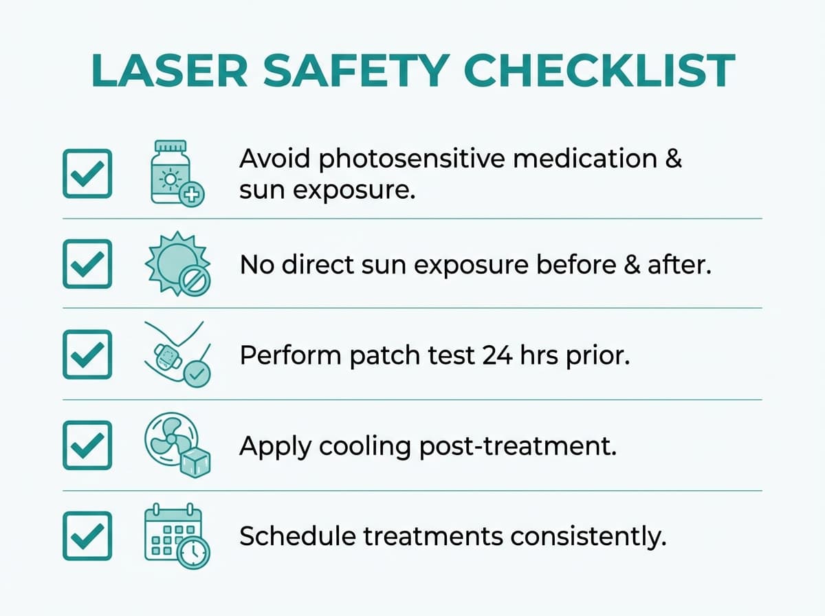 Checklist an toàn thuốc