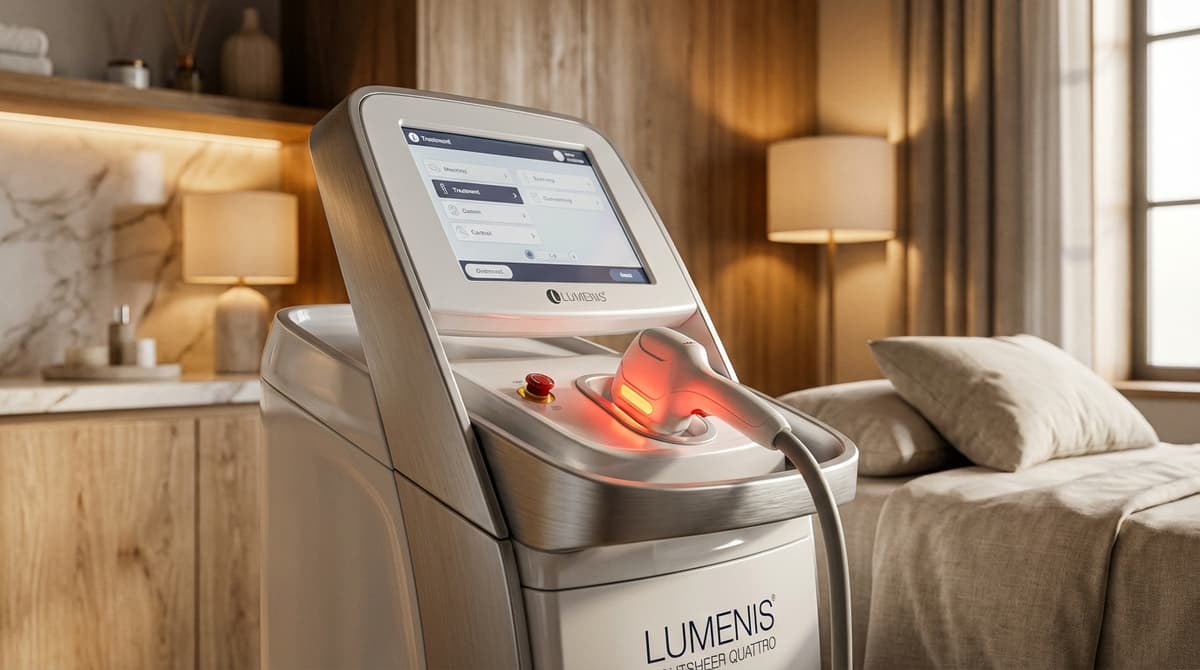 An toàn laser và thuốc