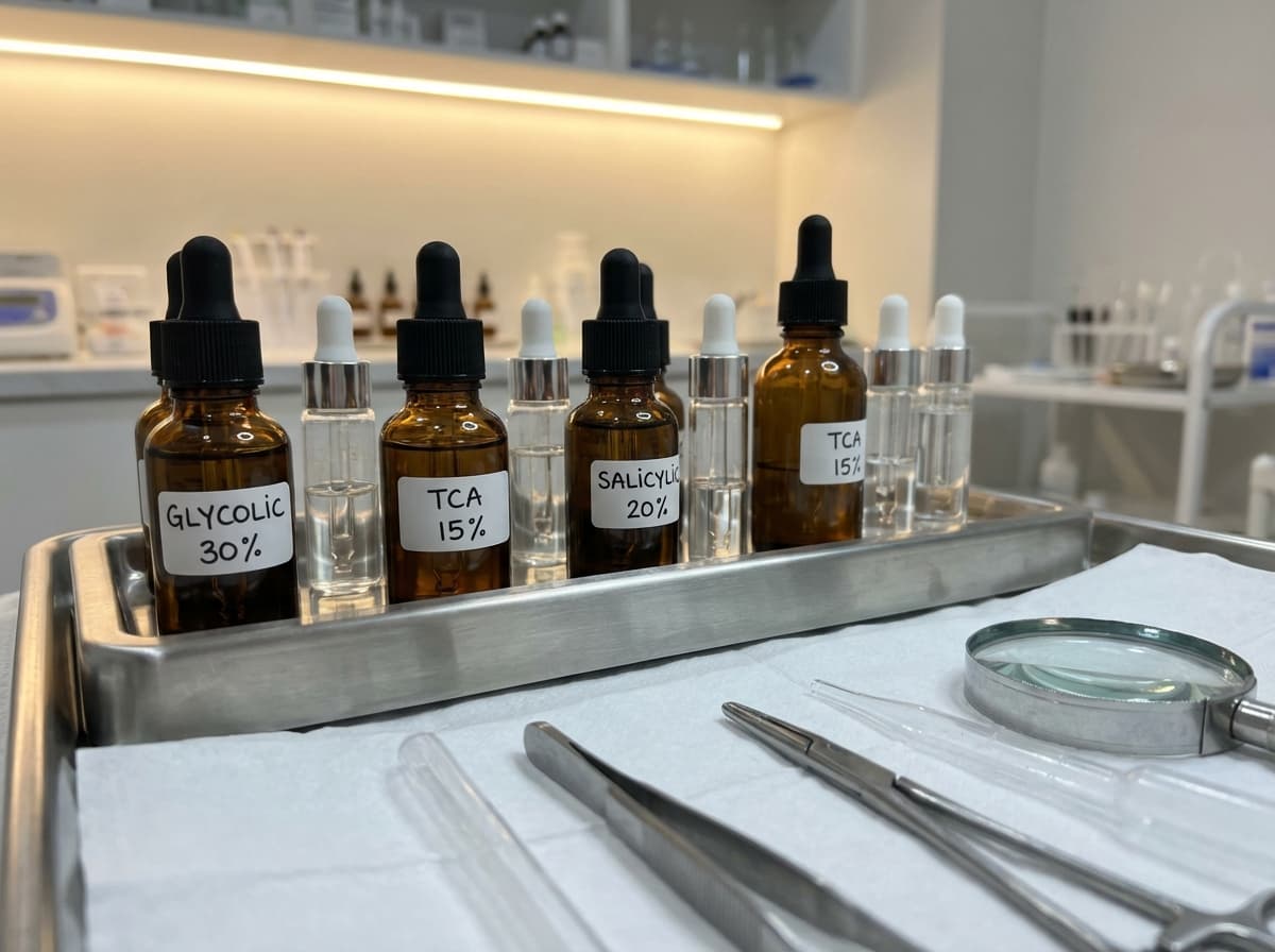 Dr. Choice Clinic — chuyên gia Glycolic Acid peel Bình Thạnh