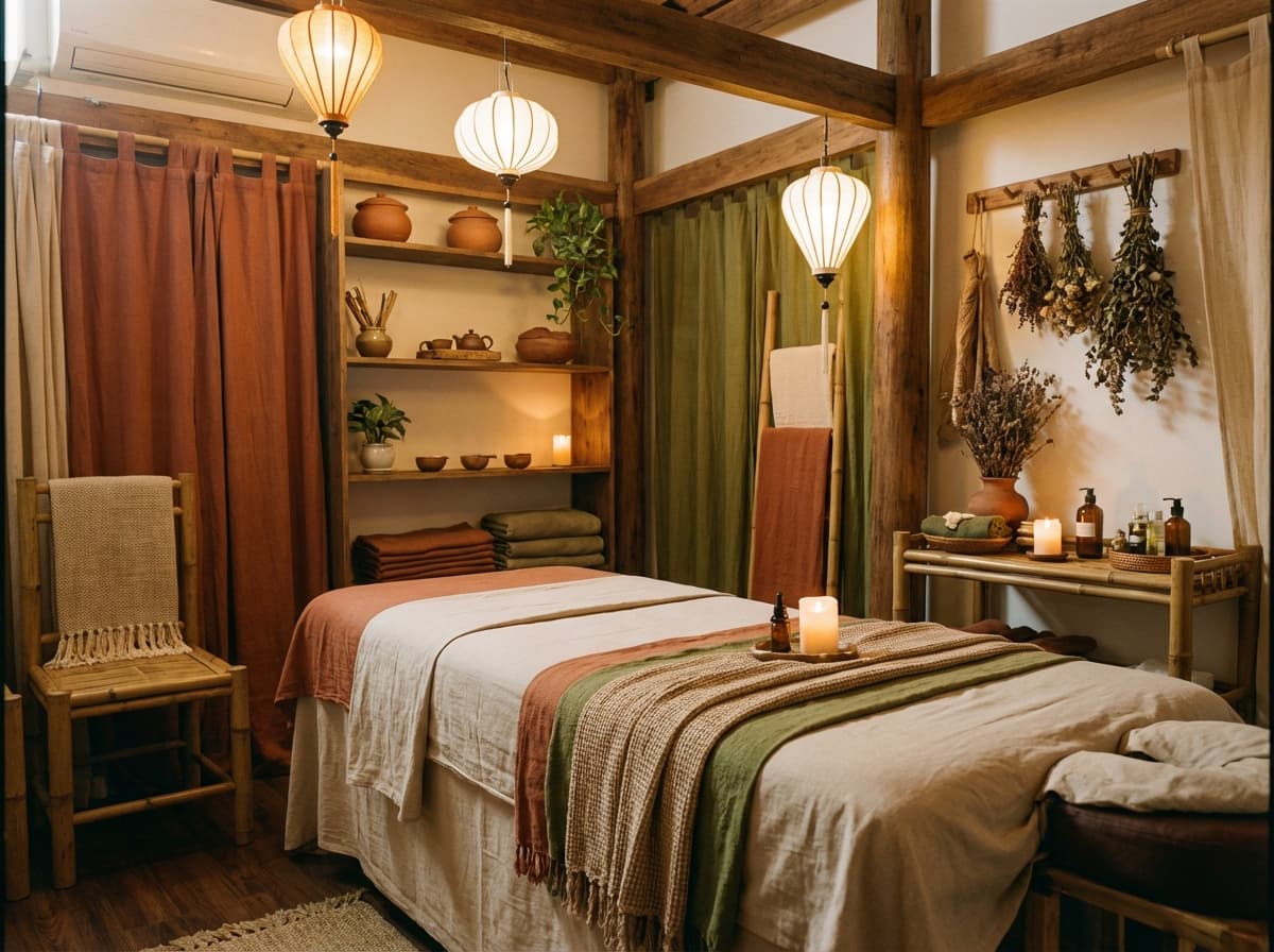 Lani Spa & Phương Hoa Spa — boutique spa cộng đồng Bình Thạnh