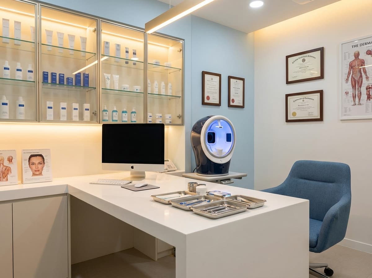 Phòng khám da liễu Pro Skin — chuyên peeling y khoa