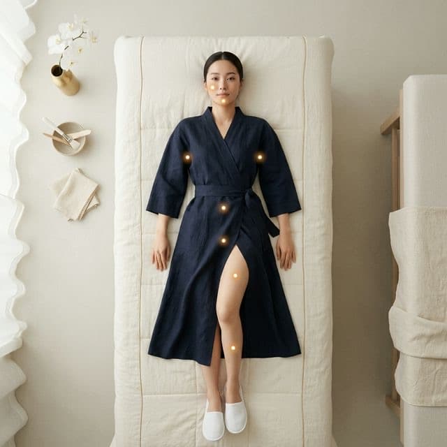 Top 8 vùng cơ thể triệt lông nhiều nhất 2026