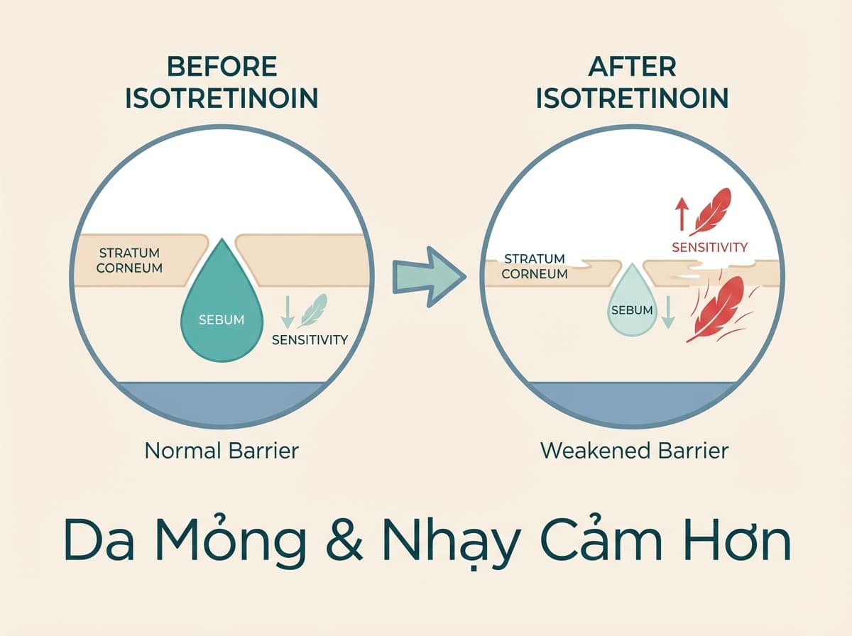 Cơ chế nhạy cảm ánh sáng