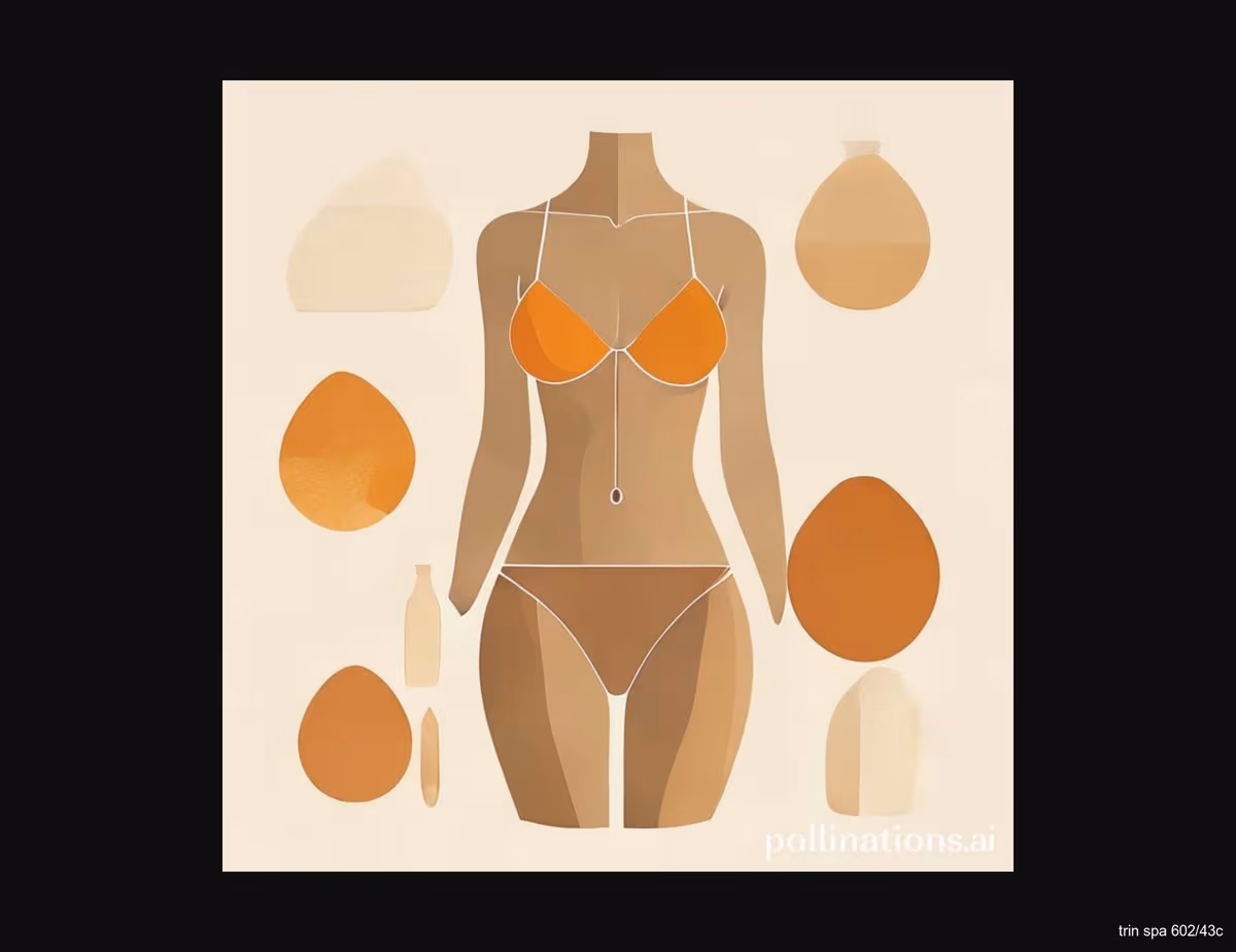 Tạo Hình Bikini: Nghệ Thuật & Xu Hướng Styles Mới Nhất