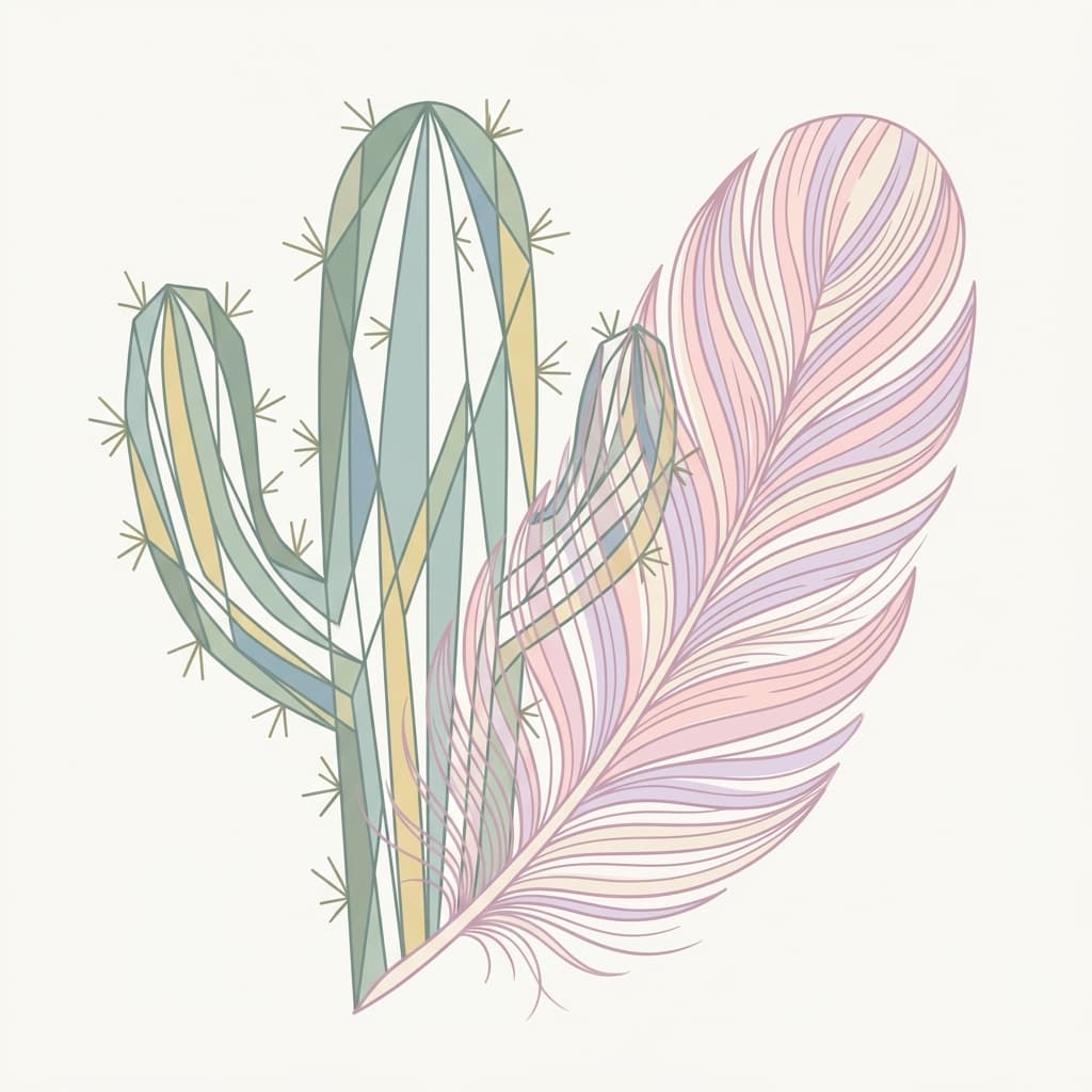 Mô phỏng cấu trúc bề mặt da bị dày sừng nang lông như vỏ xương rồng