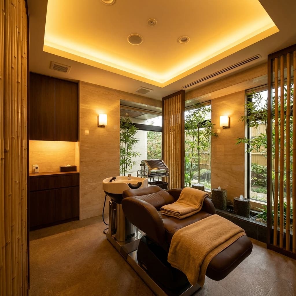 Dịch vụ triệt lông Bikini tại Trin Spa